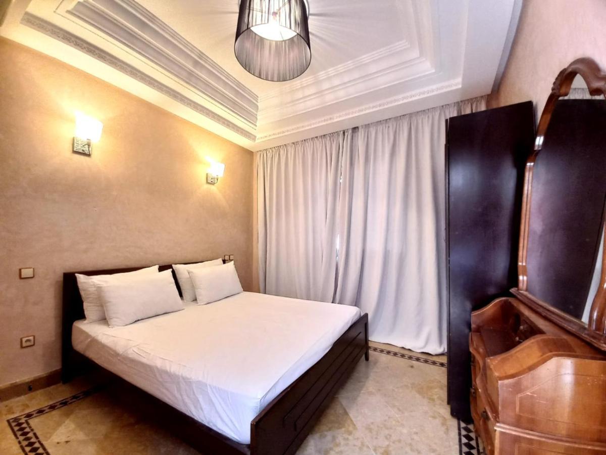 Cycas Villa Targa Garden -Only Family Marrakesh Ngoại thất bức ảnh